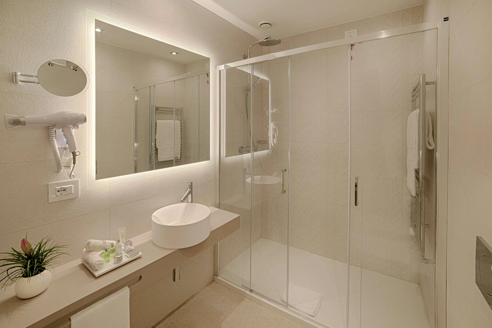 Отель NH Collection Roma Fori Imperiali