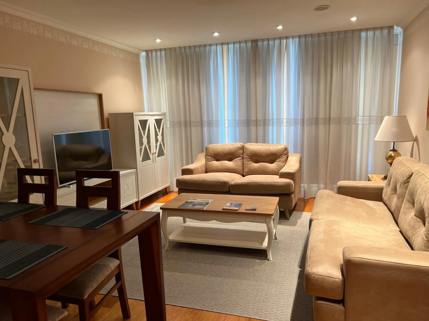 Apartamentos vacaciones Rio Lever