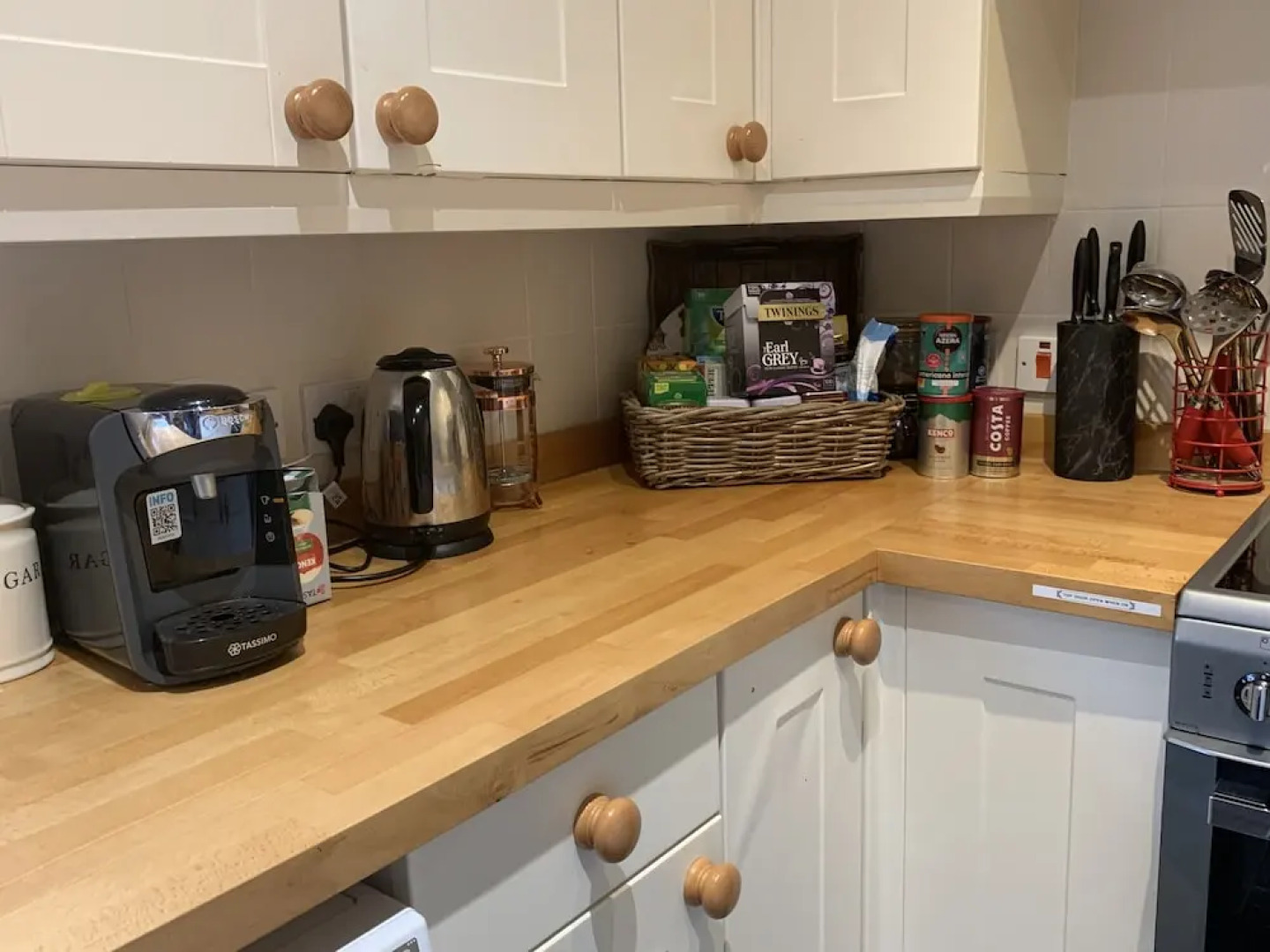 Come & Stay on a Real Norfolk Vineyard