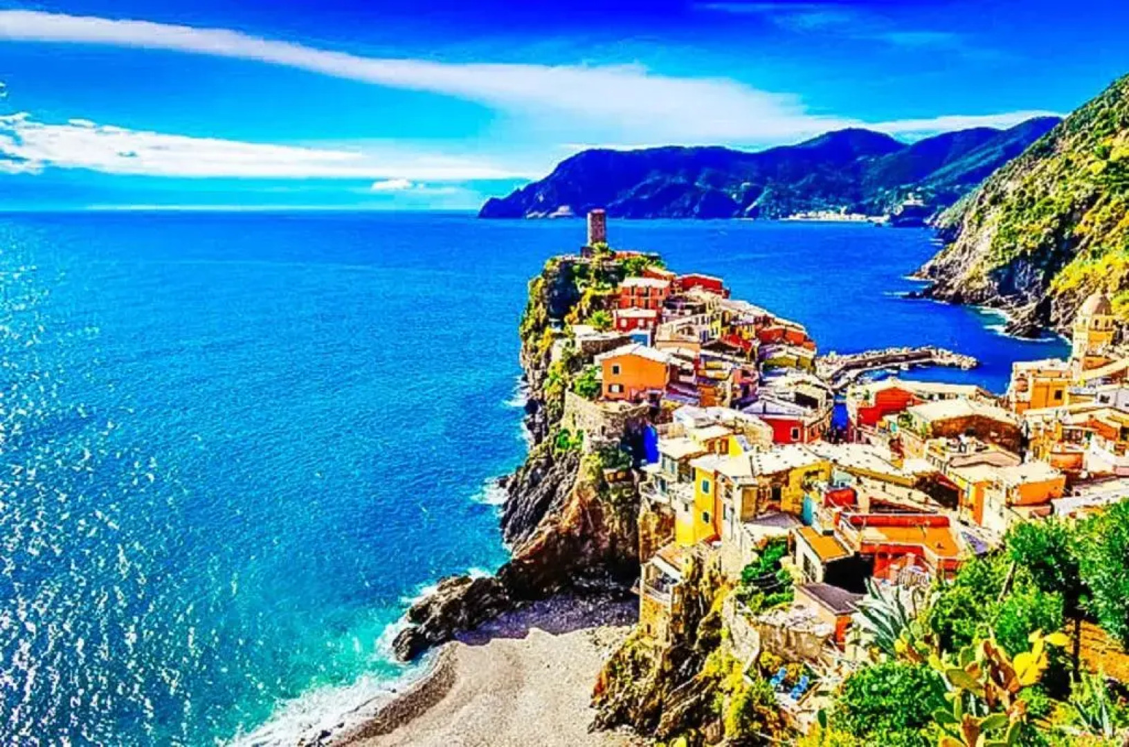 Comfort Mobilehome Camping Ameglia 5pers 328