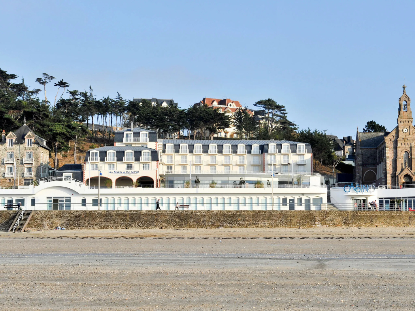 Villas du Spa