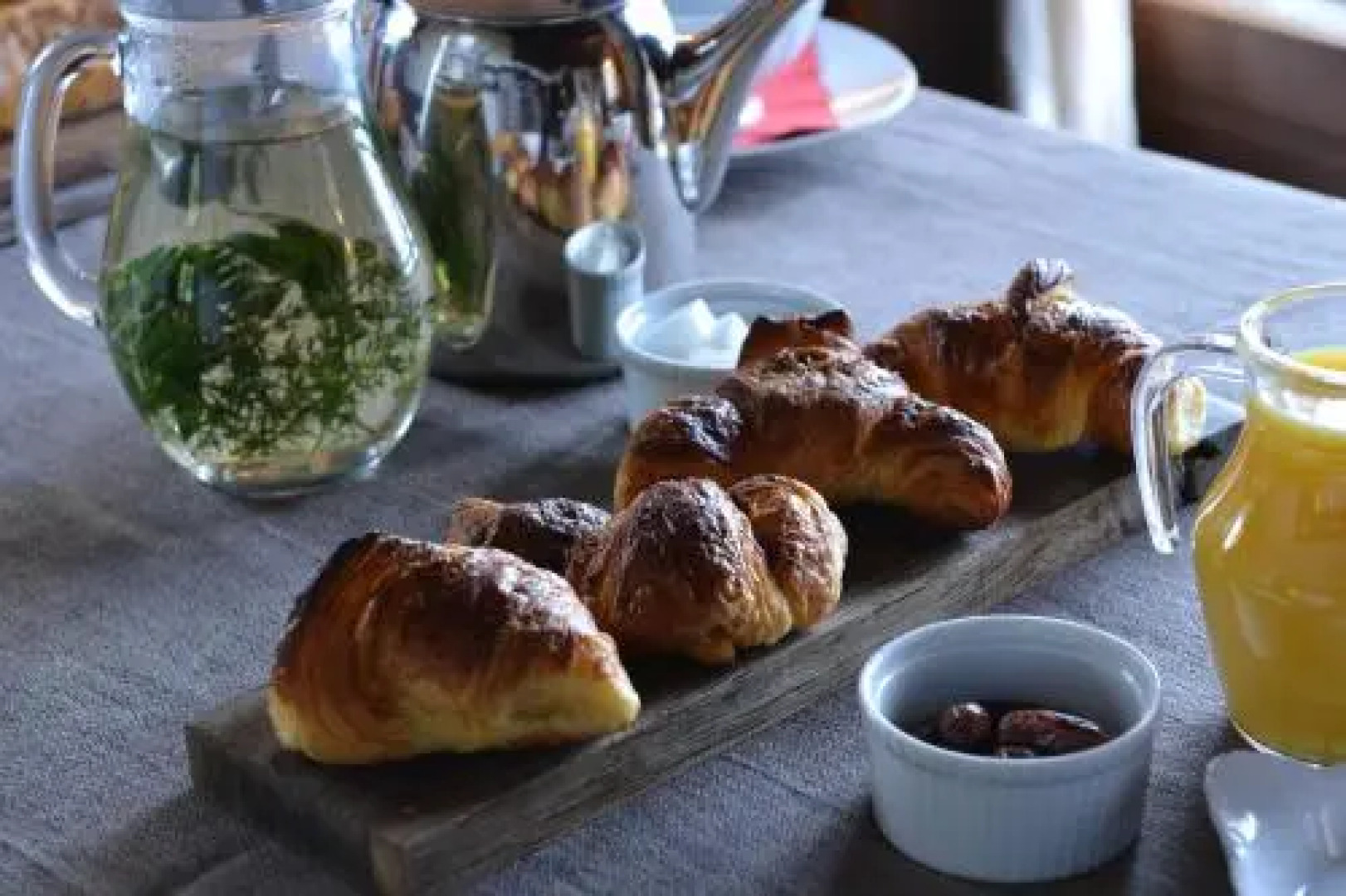 Le chalet de Valentine