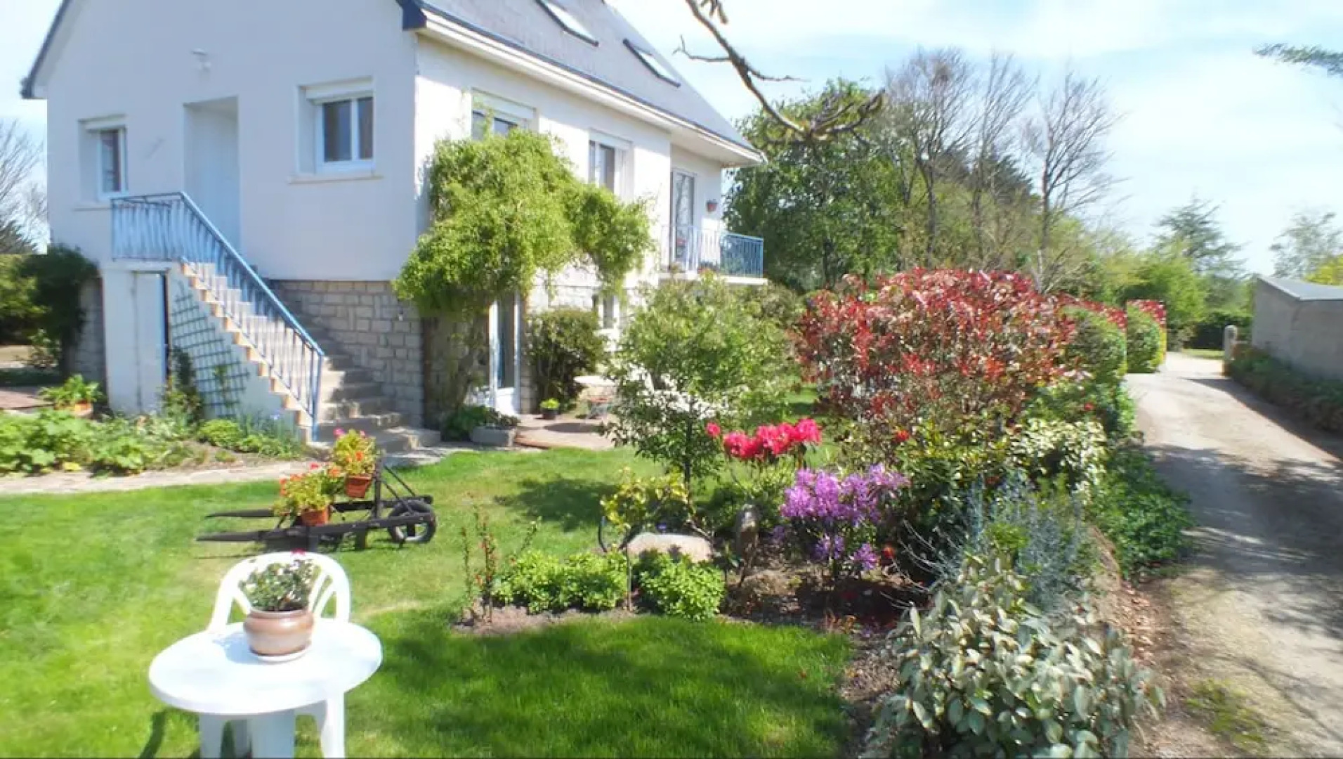 Chambre d hôtes Ty Annick