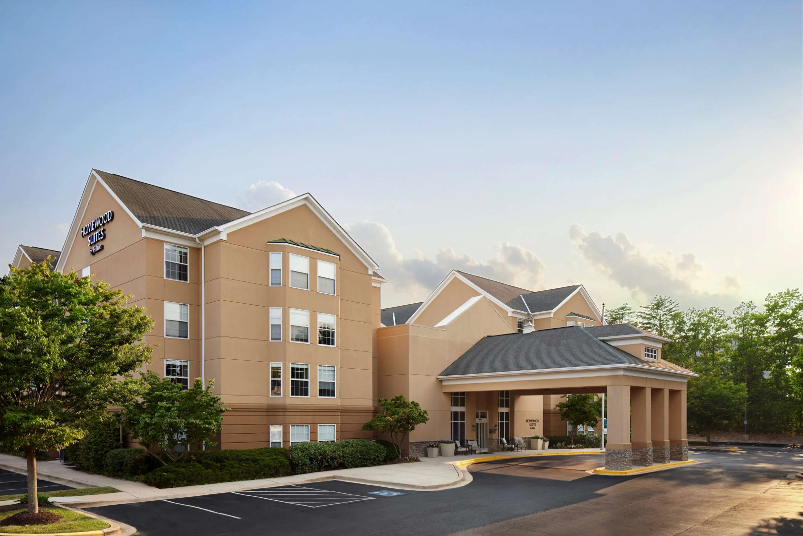 Homewood Suites by Hilton Baltimore-BWI Airport