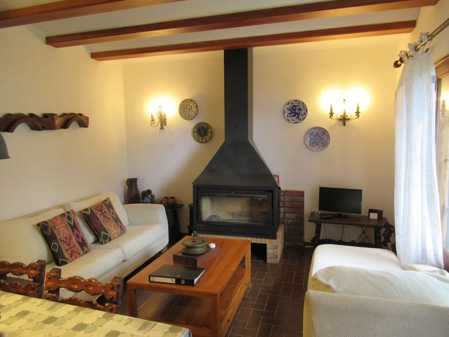 Casita con Chimenea en Arucas