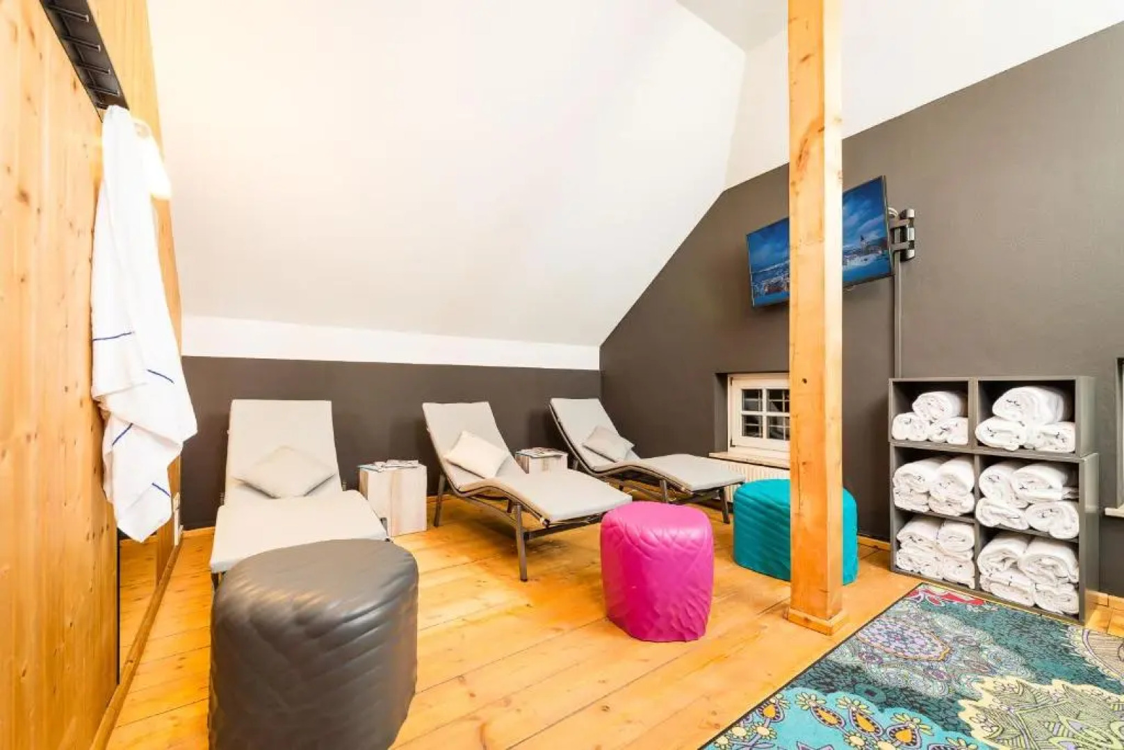 Ferienwohnung Hindenburg