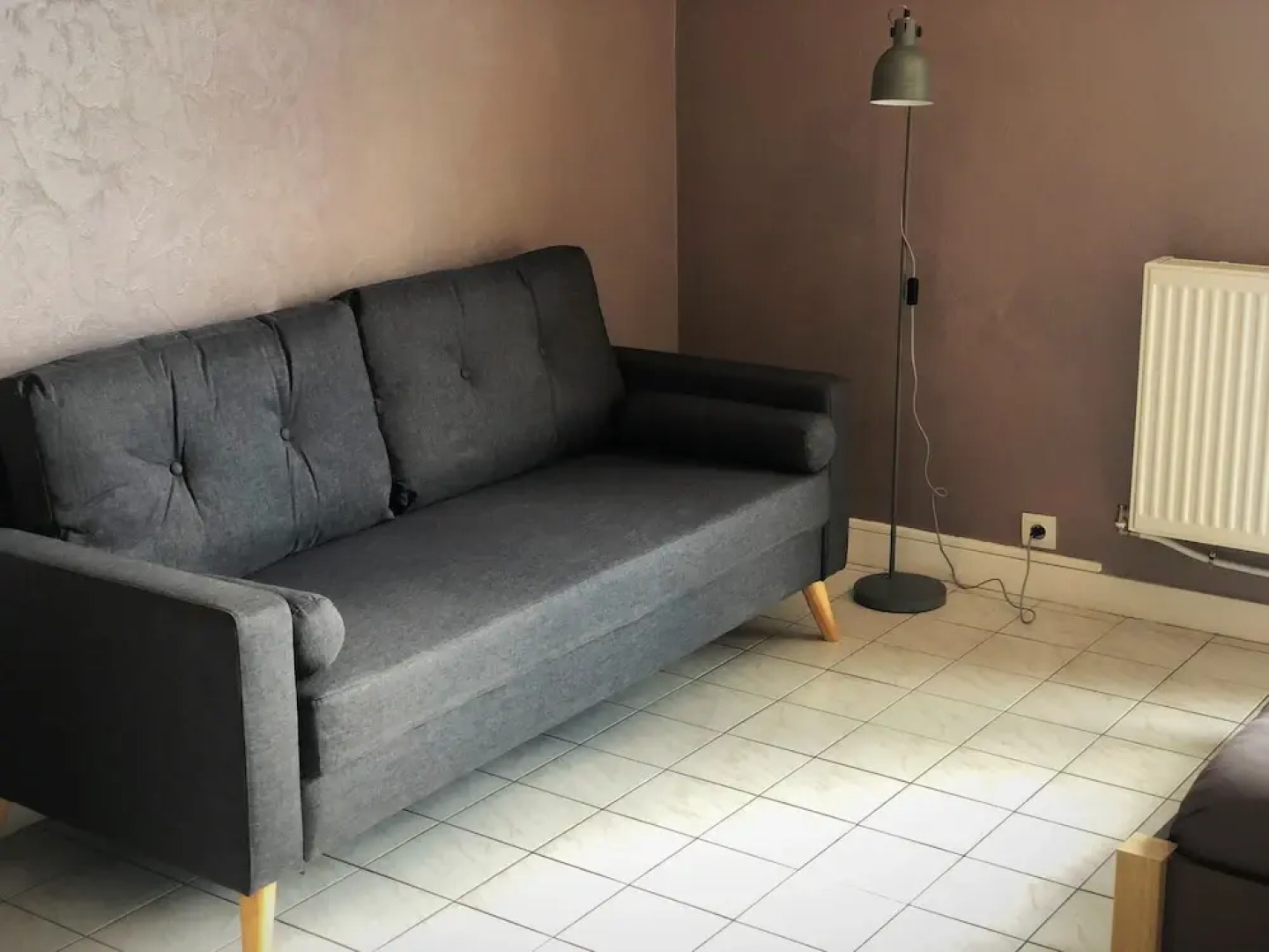 Studio Les Mirages Gare Sud