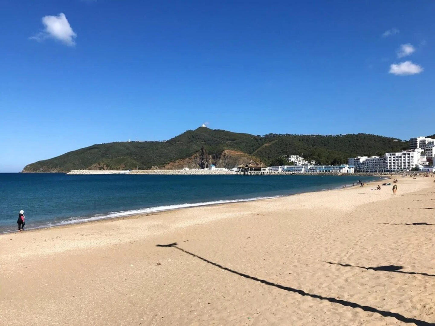 Apartment With 2 Bedrooms in Cabo Negro, With Shared Pool, Furnished Terrace and Wifi - 150 m From the Beach