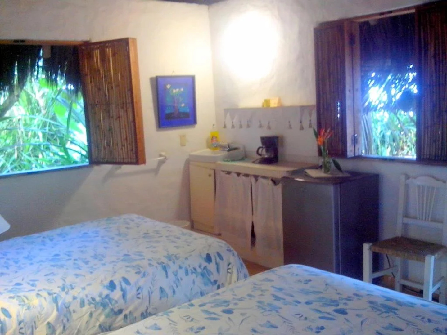 Bungalows Junto al Rio