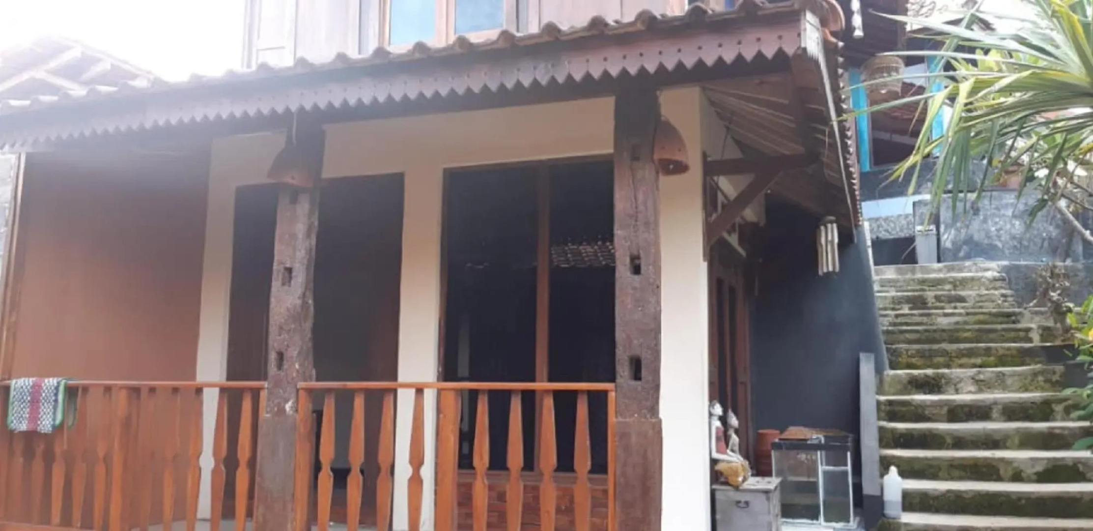 Penginapan BoB Home by ZUZU