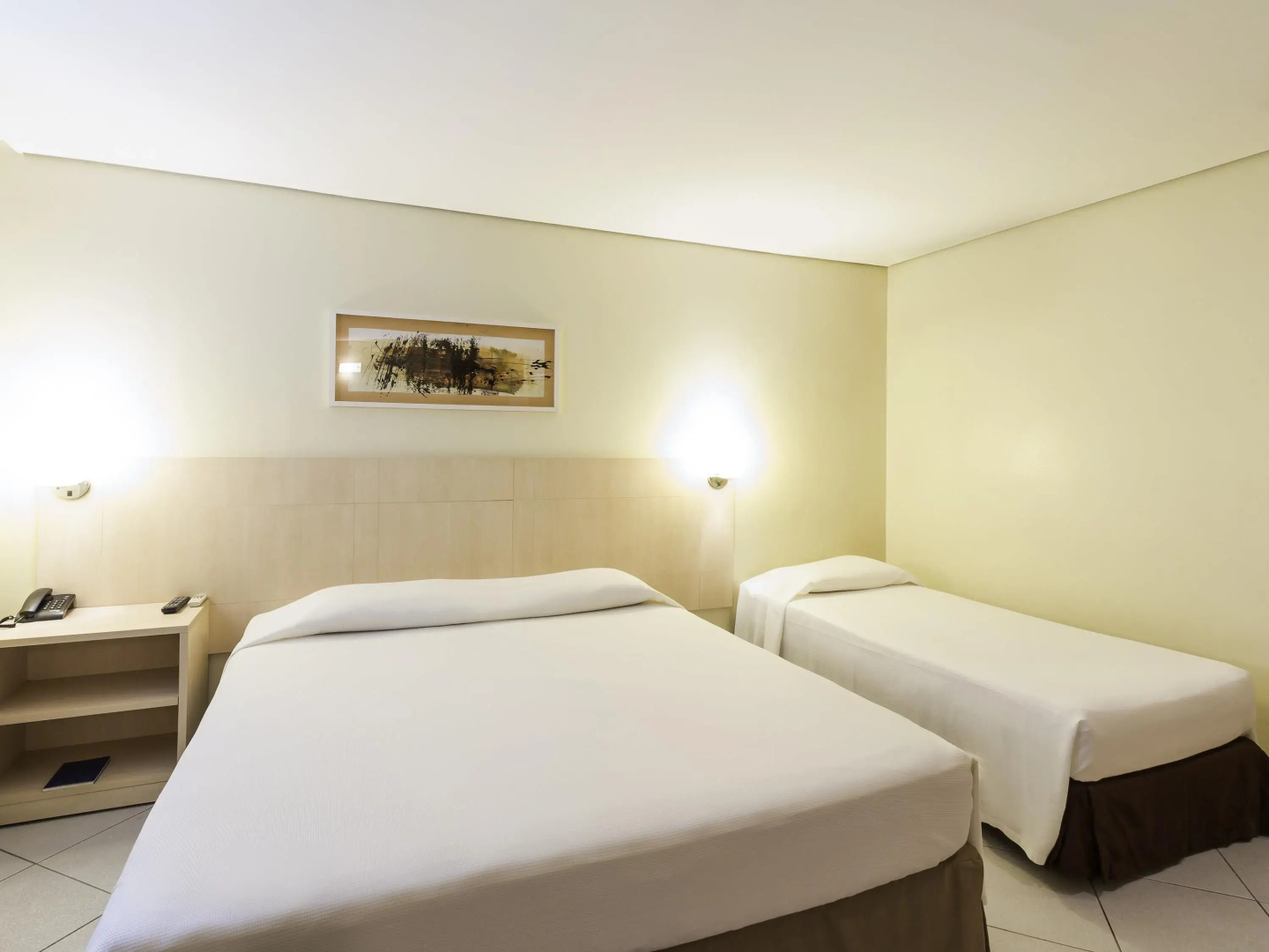 ibis Styles Belém Batista Campos