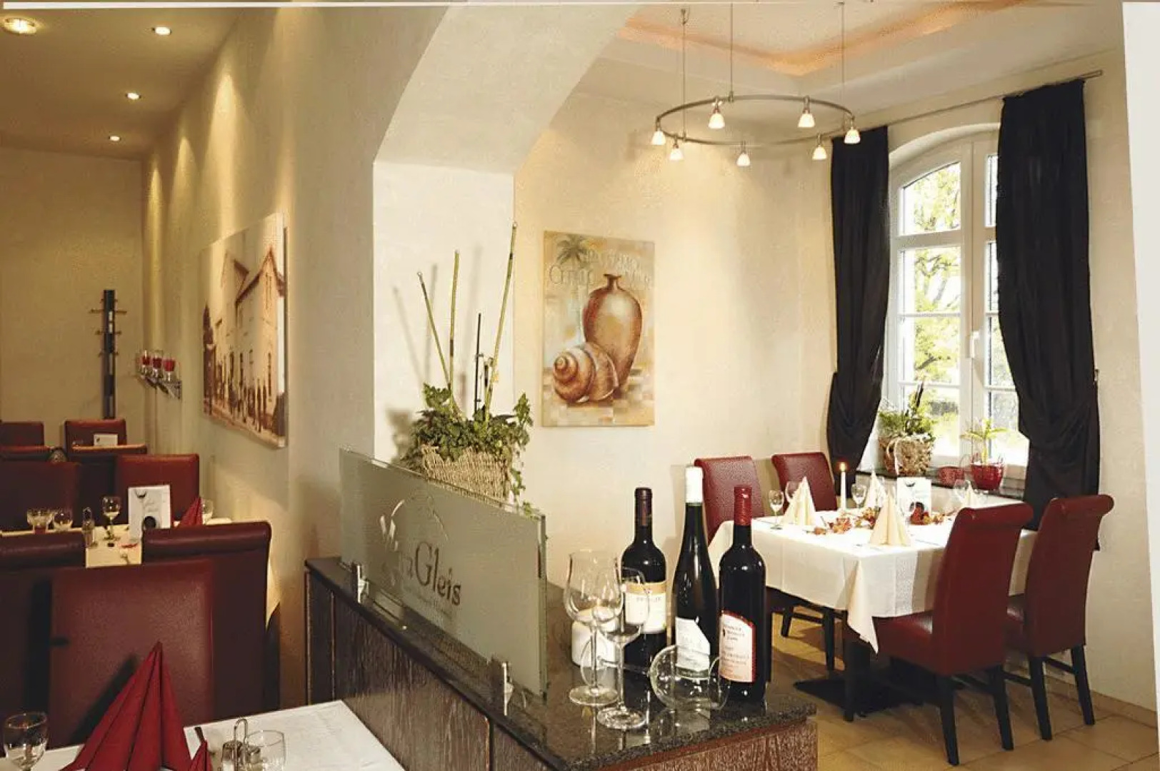 Hotel Restaurant Xtra Gleis