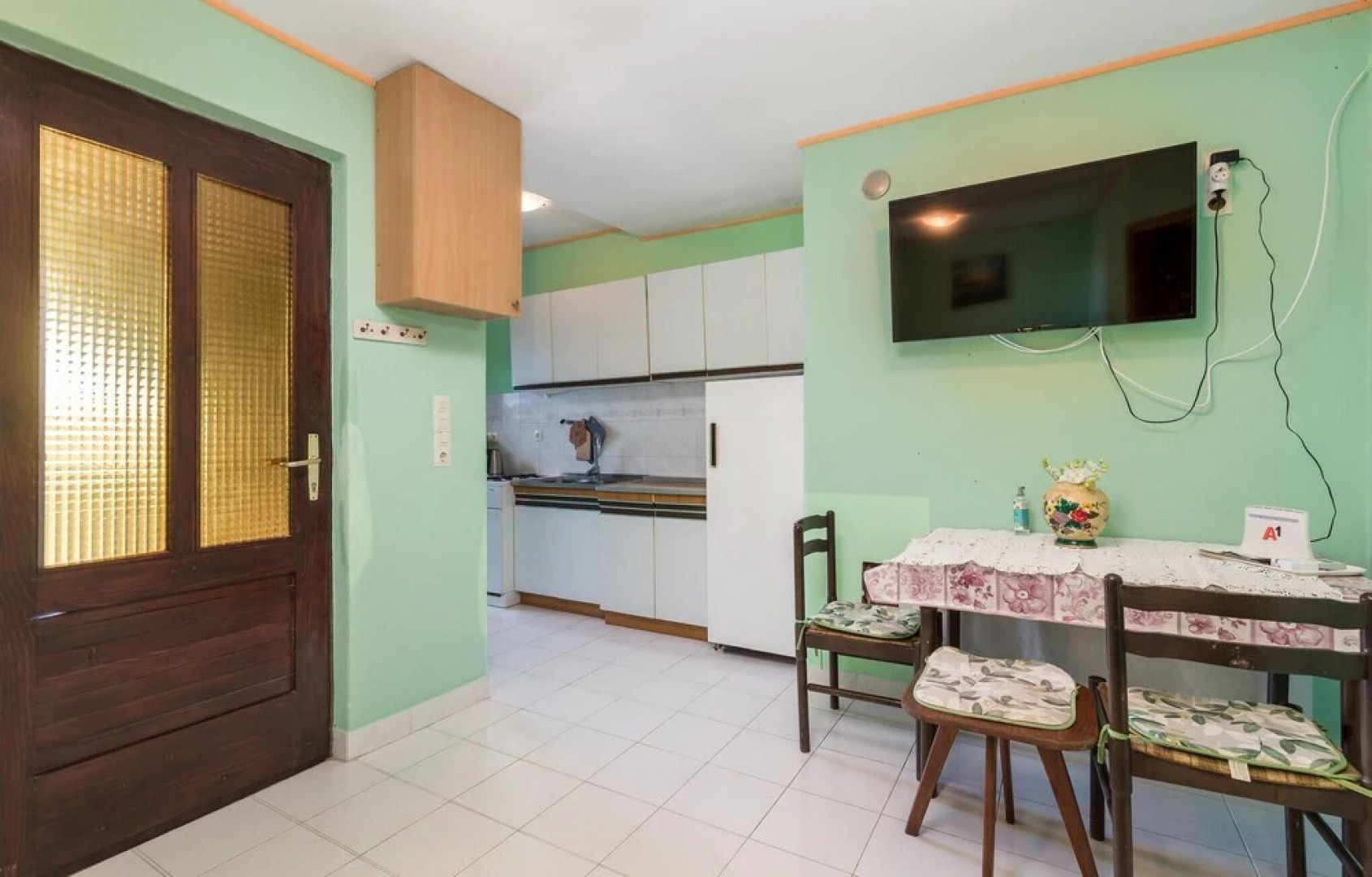 Beautiful Apartment in Senj With 1 Bedrooms and Wifi