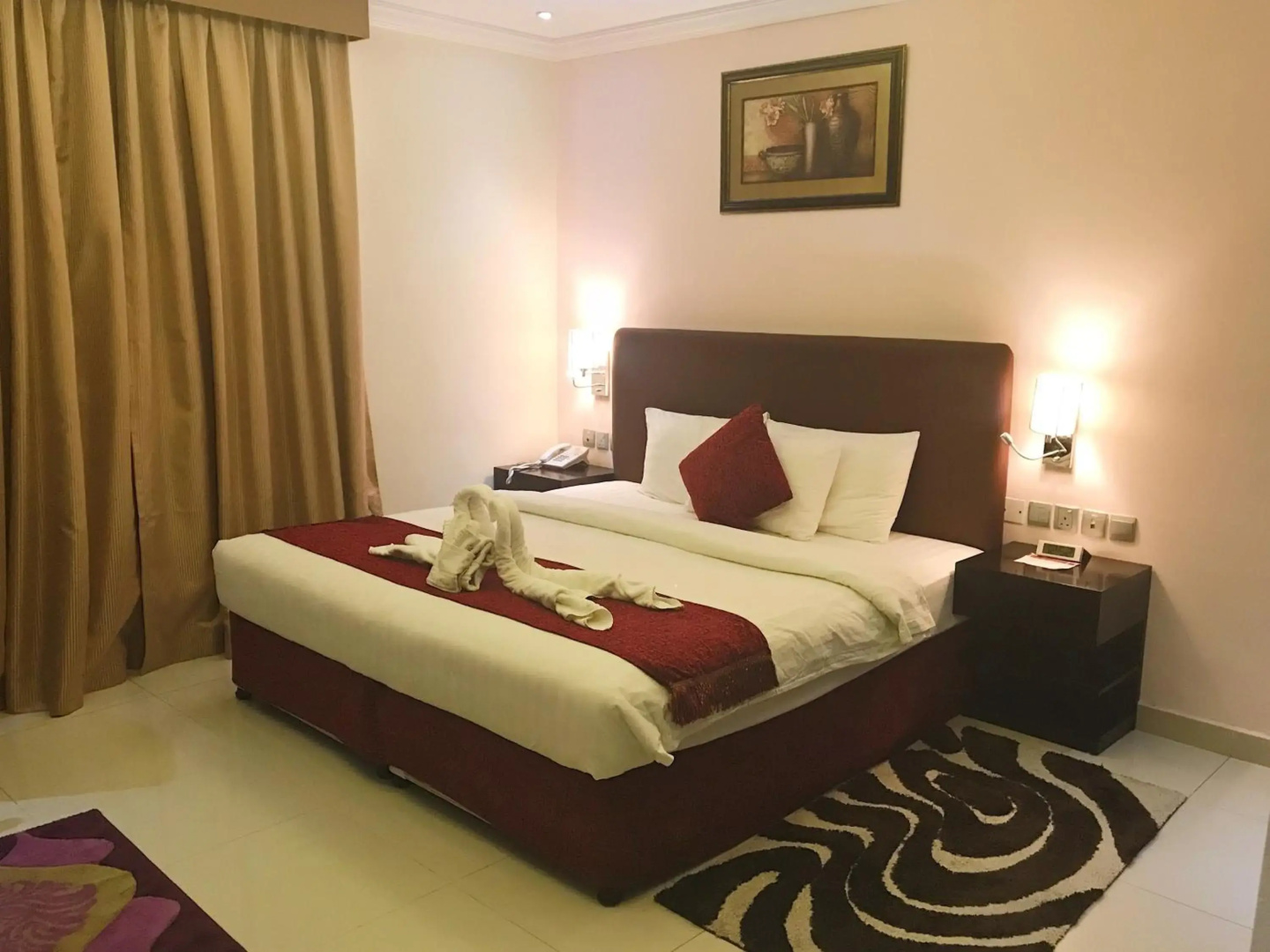 Mirage Hotel Al Aqah