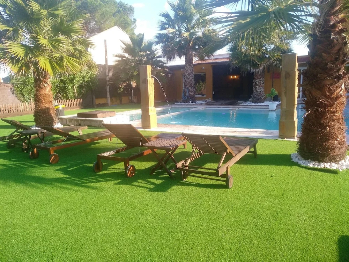 Villa with 7 Bedrooms in Rubí, with Wonderful Mountain View, Private Pool, Enclosed Garden - 25 Km From the Beach