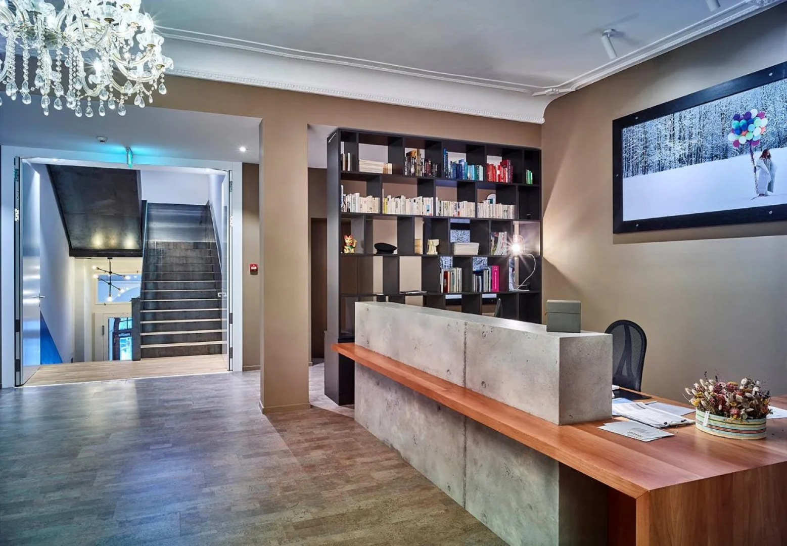 Bellevue-Terminus - Urban Lifestyle Hotel