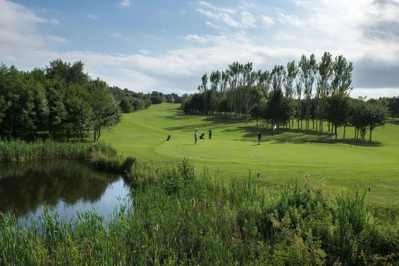 The Stratford Park Hotel & Golf Club