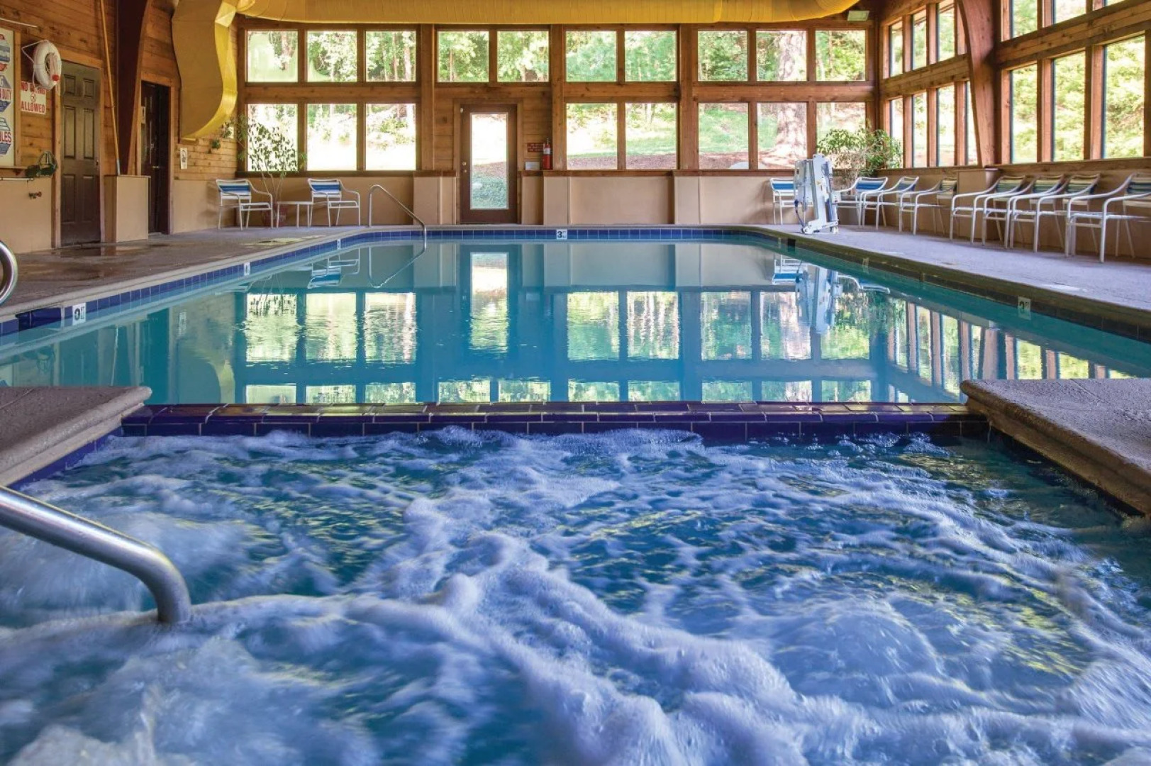 Club Wyndham Resort at Fairfield Mountains