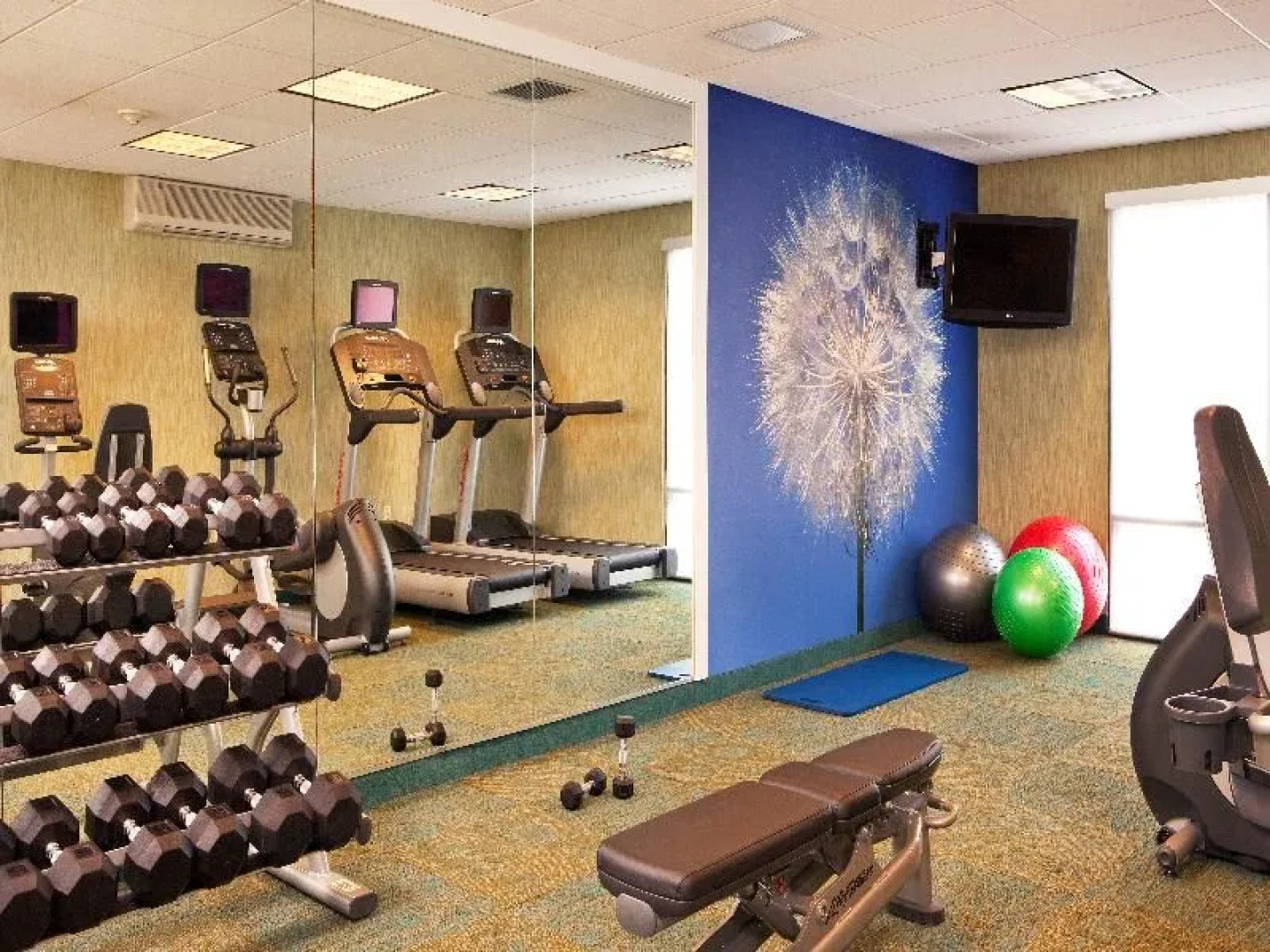 SpringHill Suites Boston Peabody