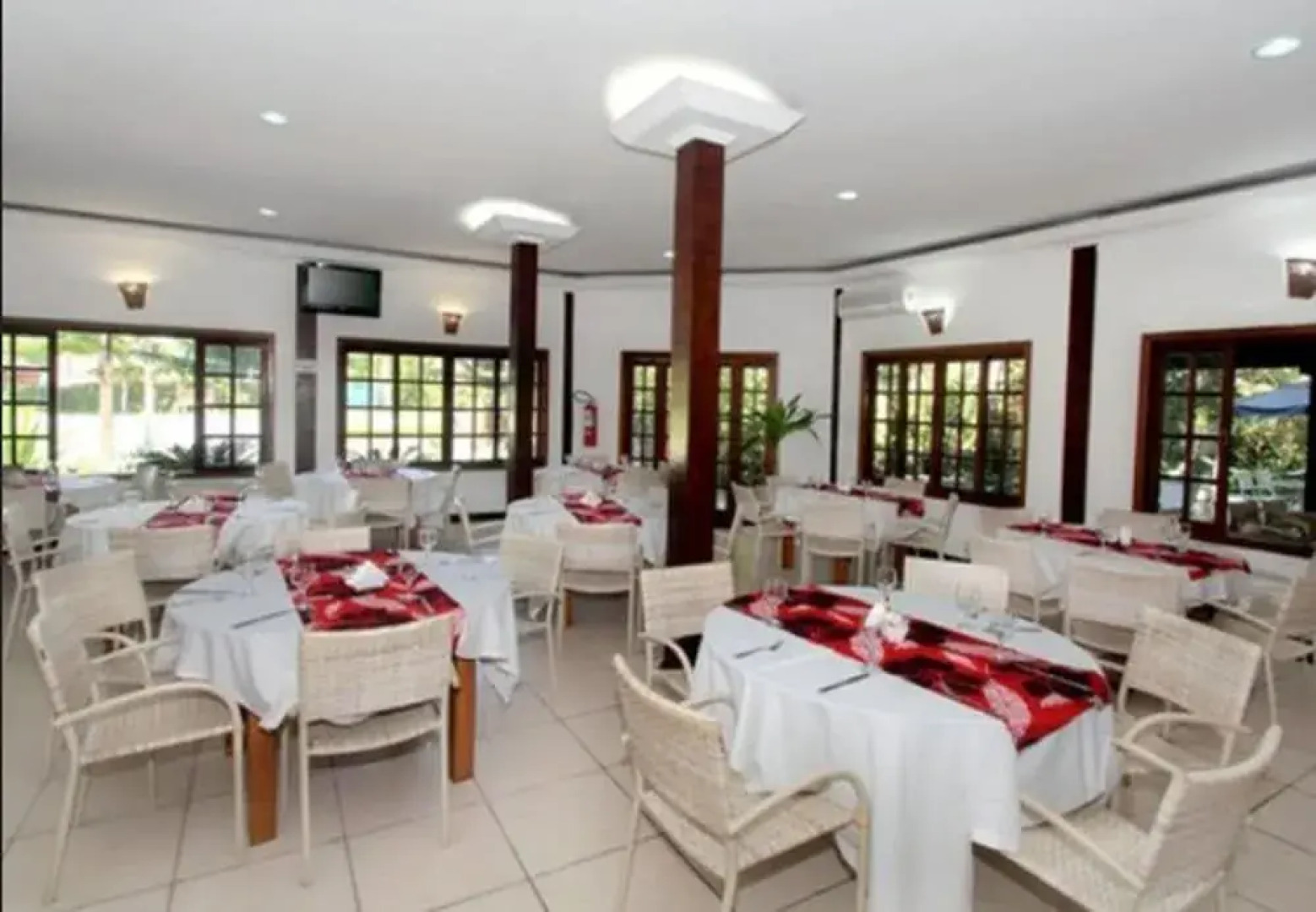 Salvetti Praia Hotel