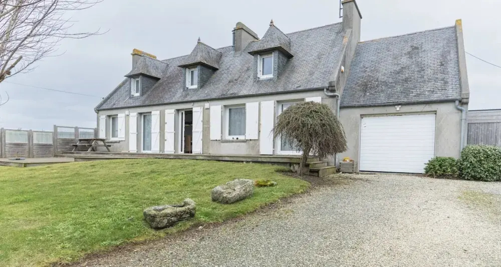 TY Carn - Belle Maison Bretonne a 100m de la mer