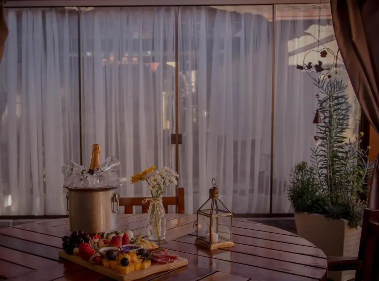 Hotel Vivenda dos Sonhos