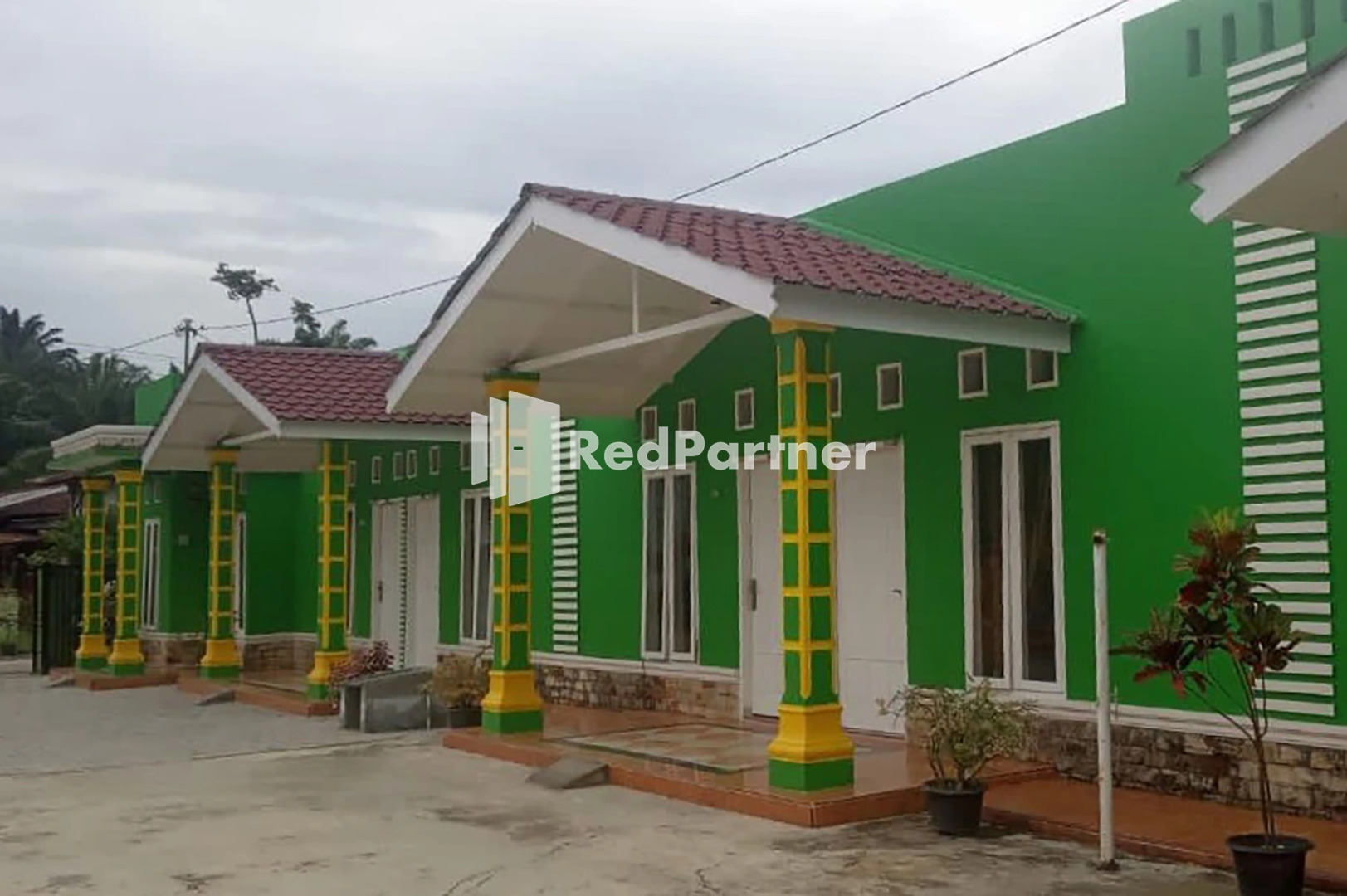 Green House RedPartner