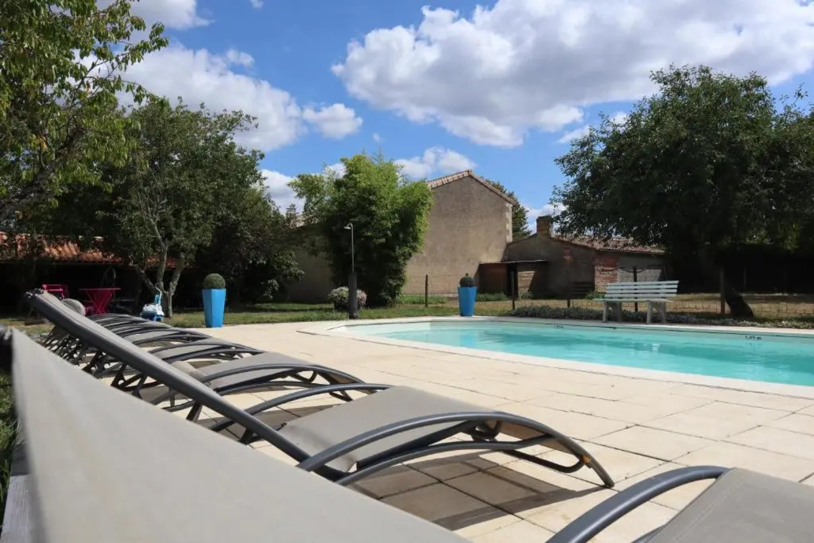 Domaine des Tilleuls