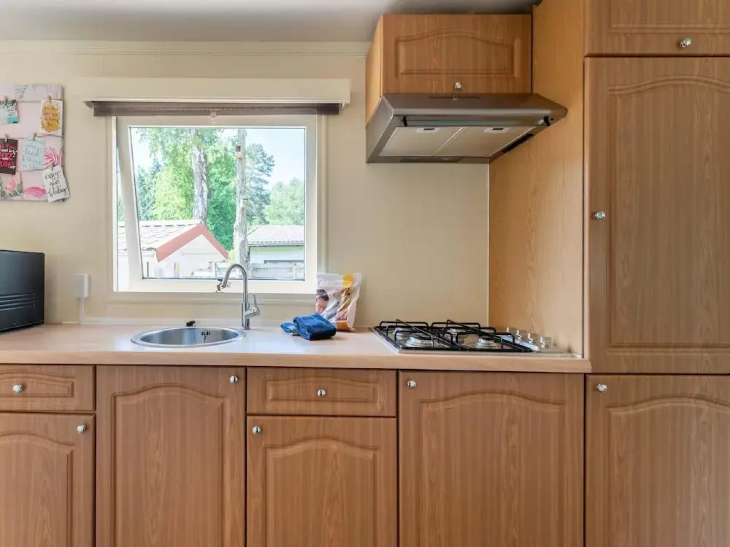 Serene Forest Stay With Comfort