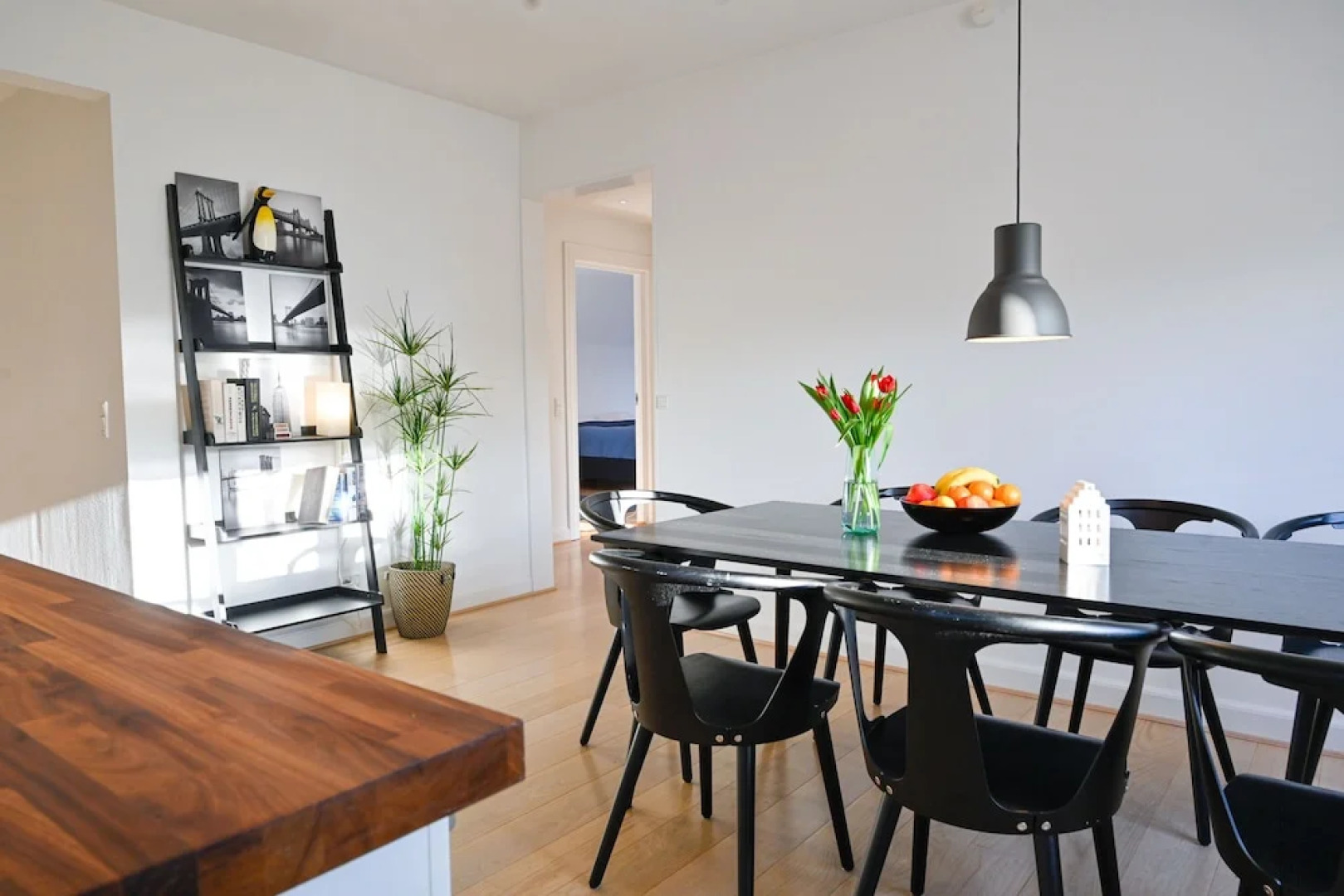Super Cozy 3-bedroom Duplex Apartment in Frederiksberg Close to Copenhagen Zoo