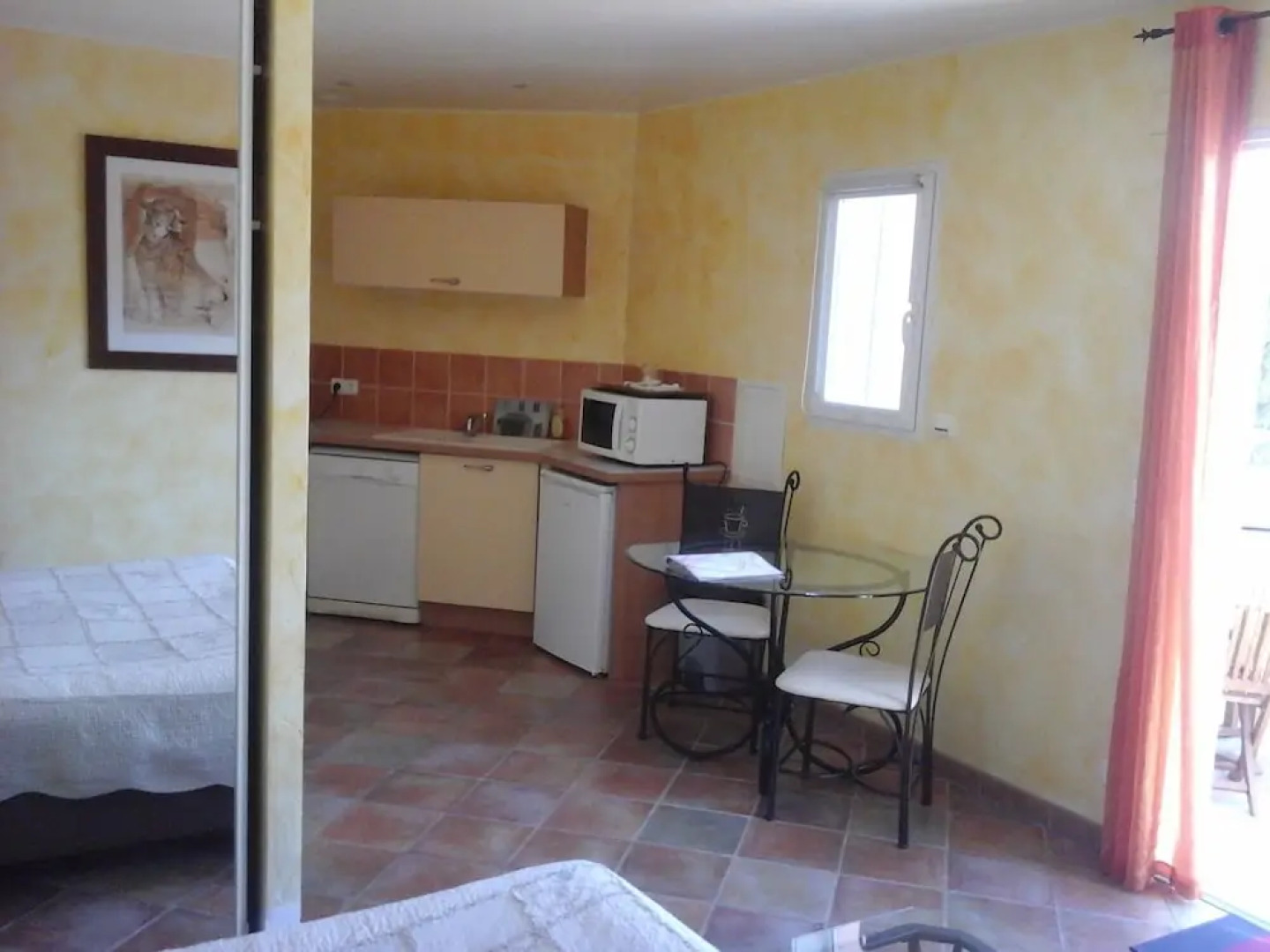 Chambres d'Hôtes Mas des lys