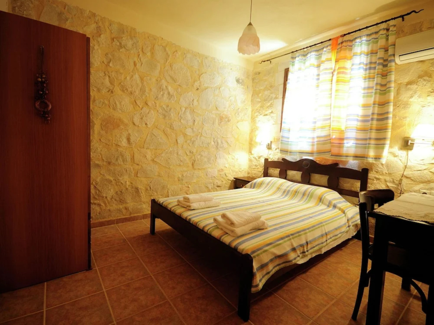 Quaint Holiday Home in Lagkada Greece Near Beach