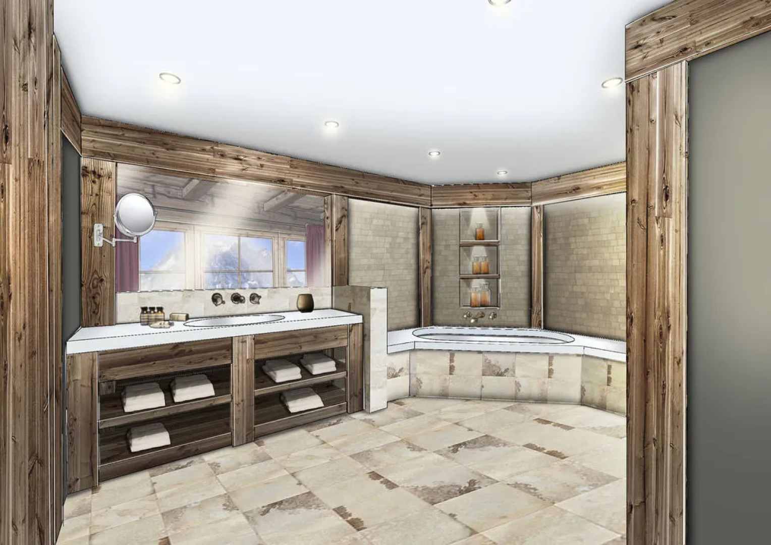 Apart-Hotel PURE Lermoos