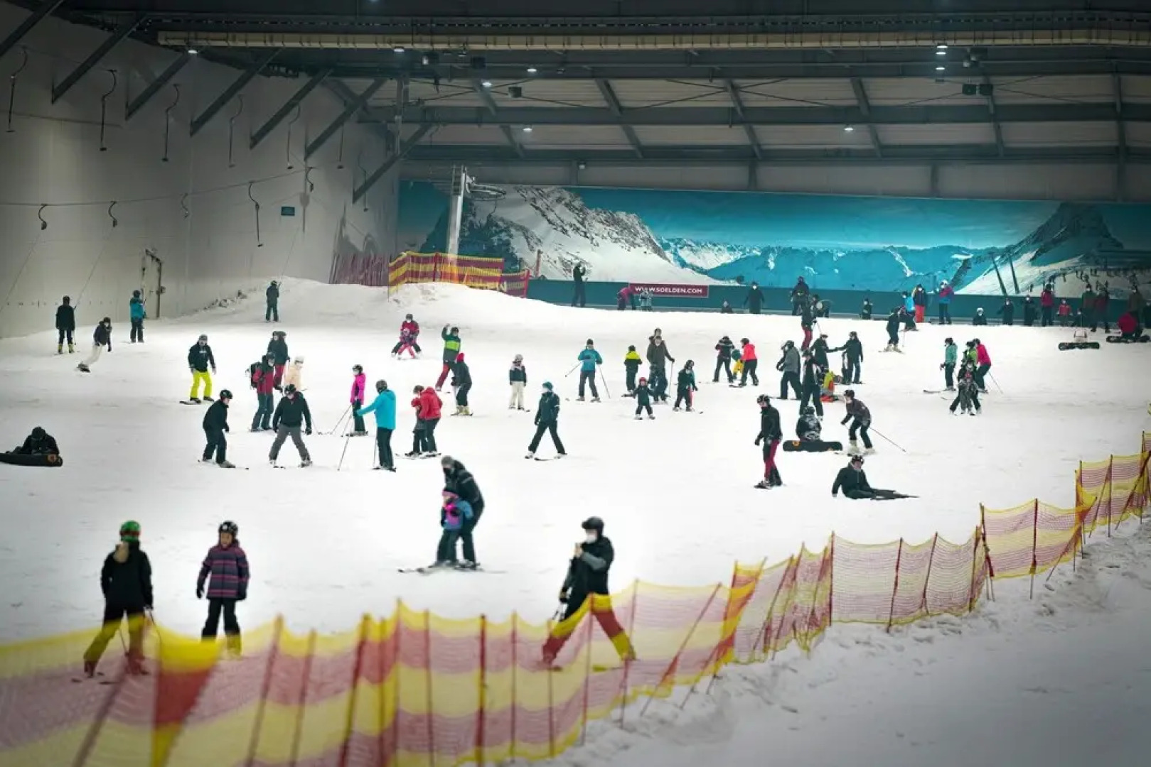 Berg & Tal Abenteuer Resort Bispingen