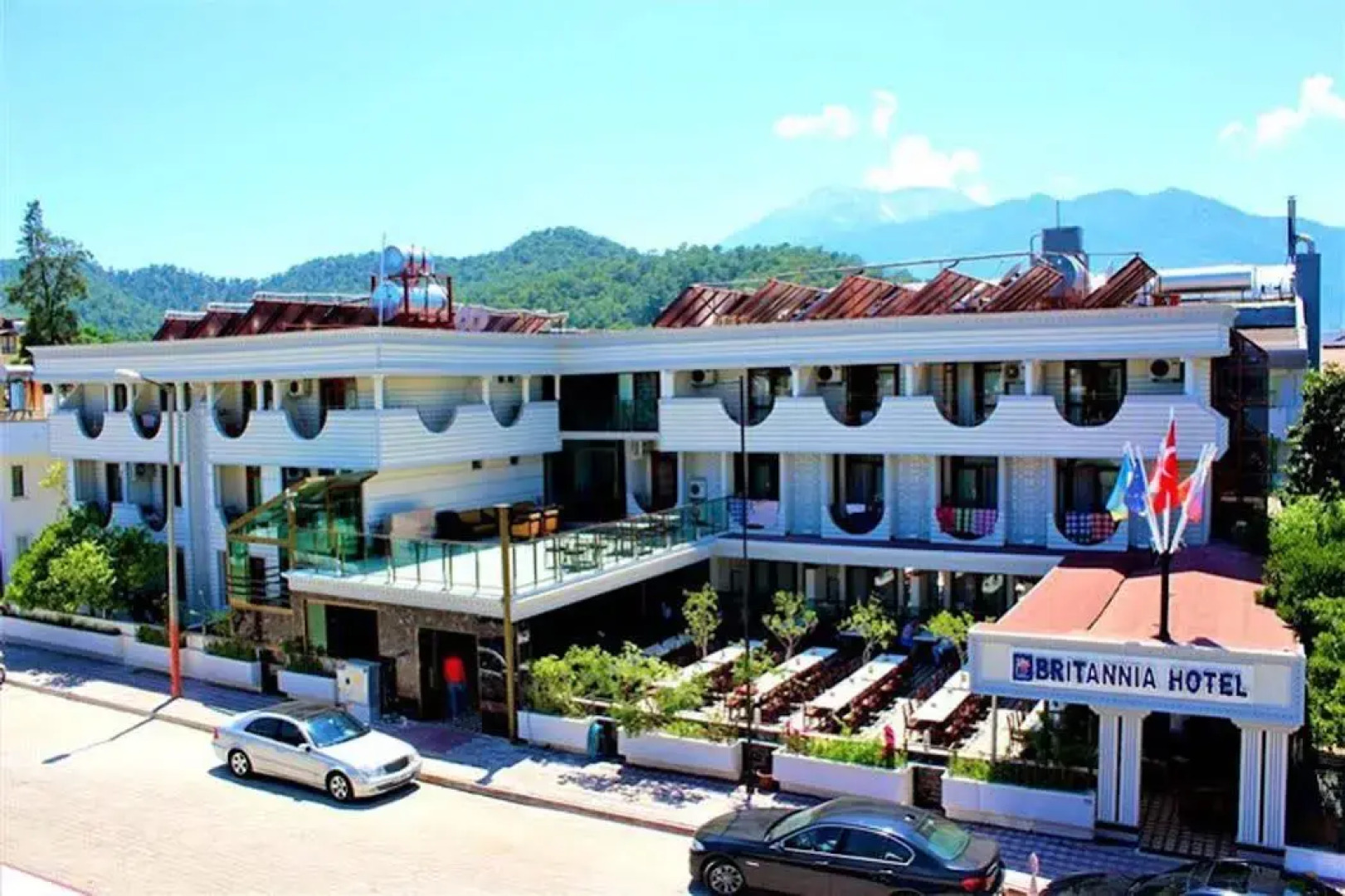 Britannia Hotel