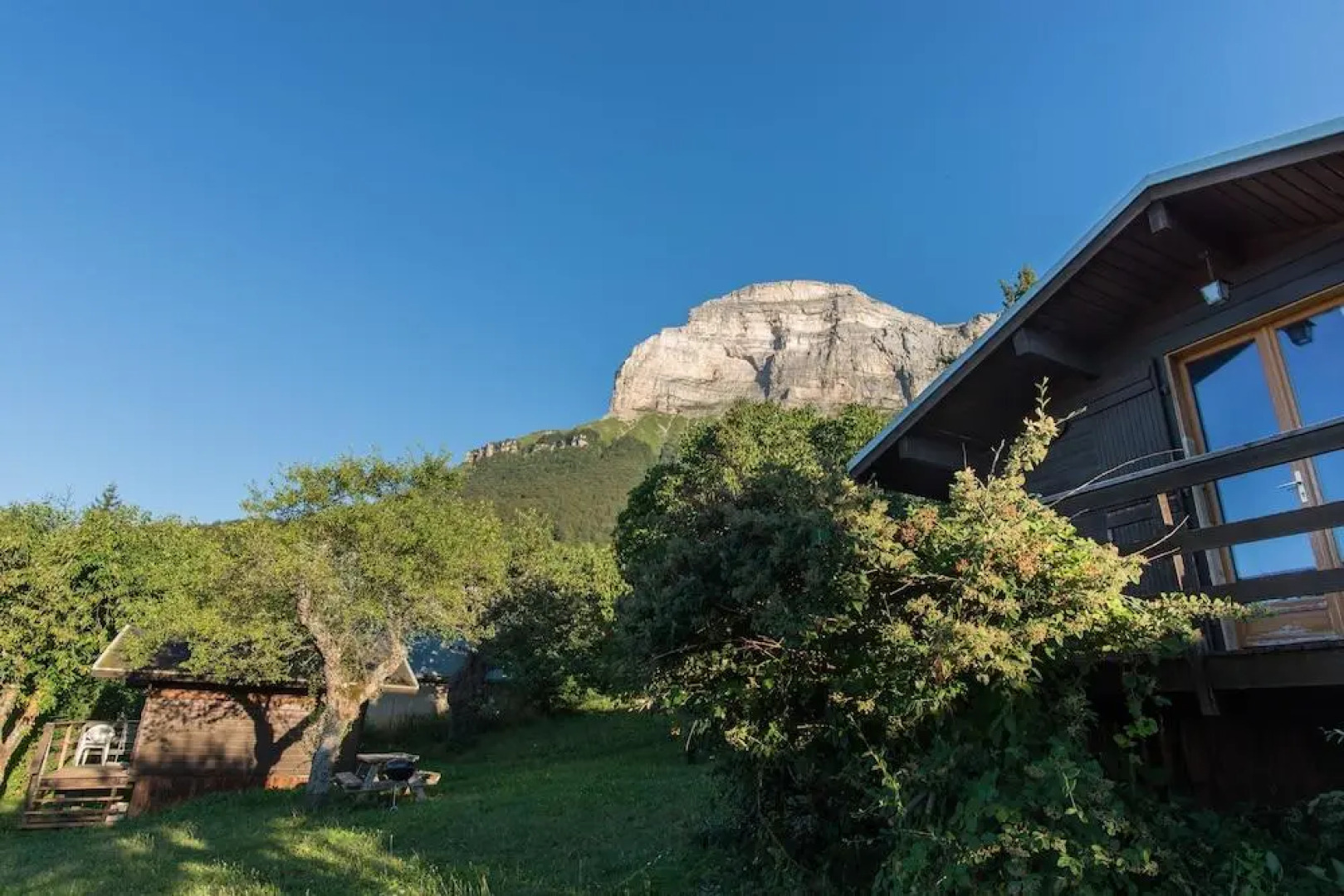 Chalets du Vieux Frêne