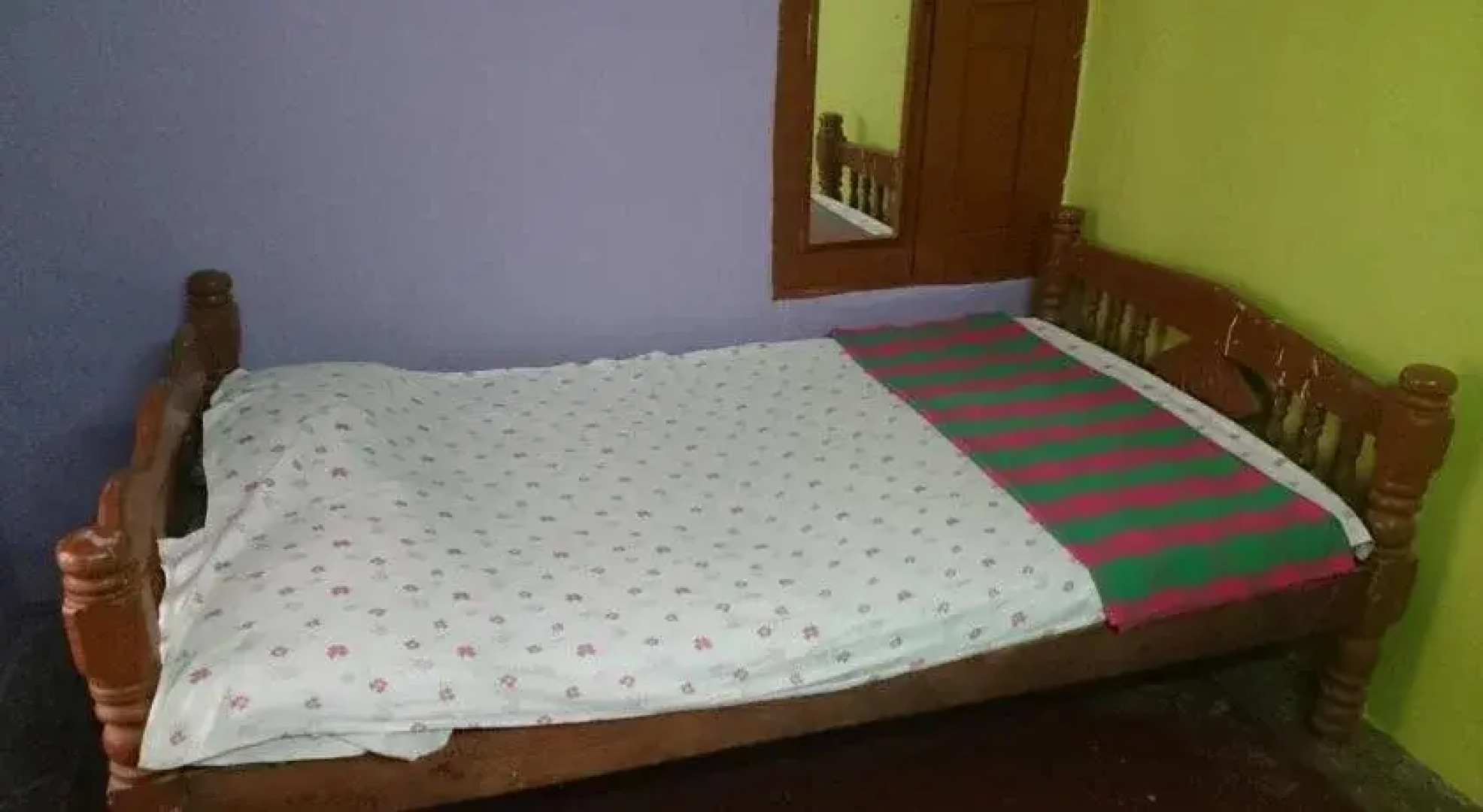 Archana Guest House River View