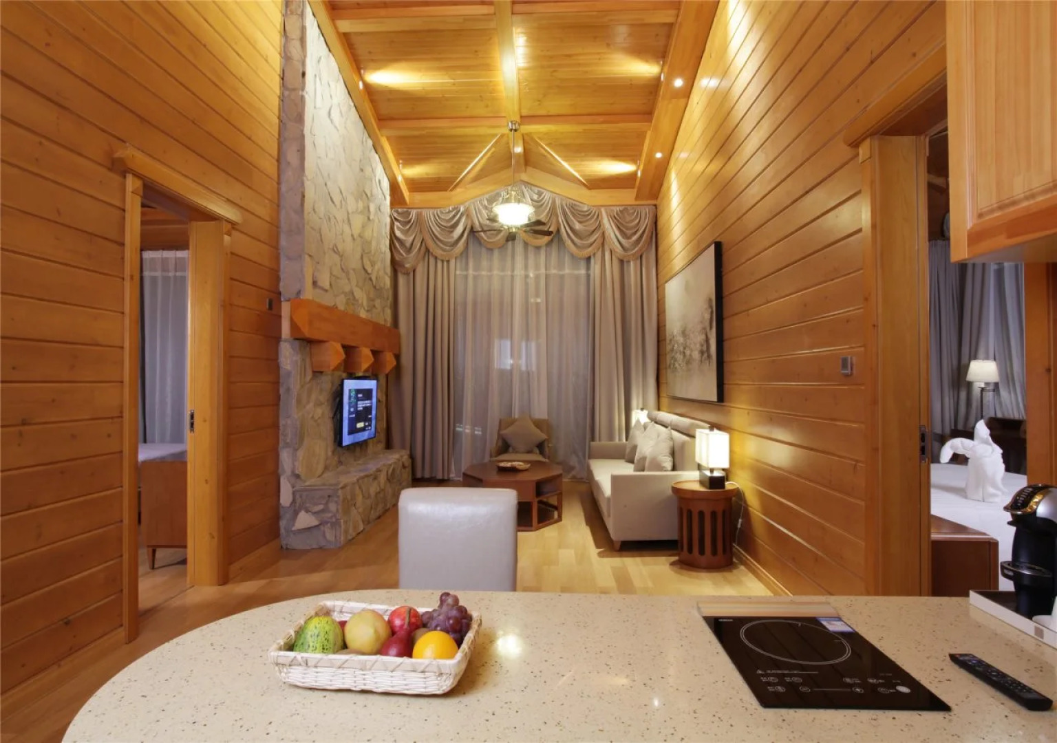 Swissôtel Resort Changbaishan