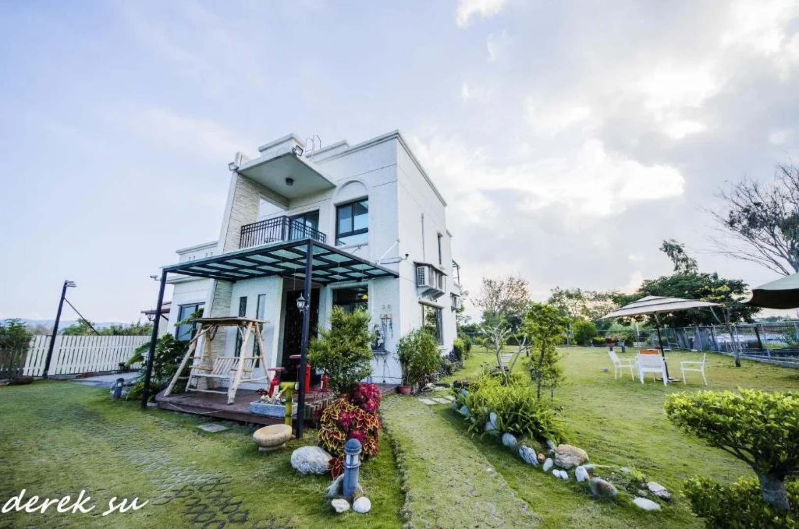 Mu Xia Beds and Breakfasts