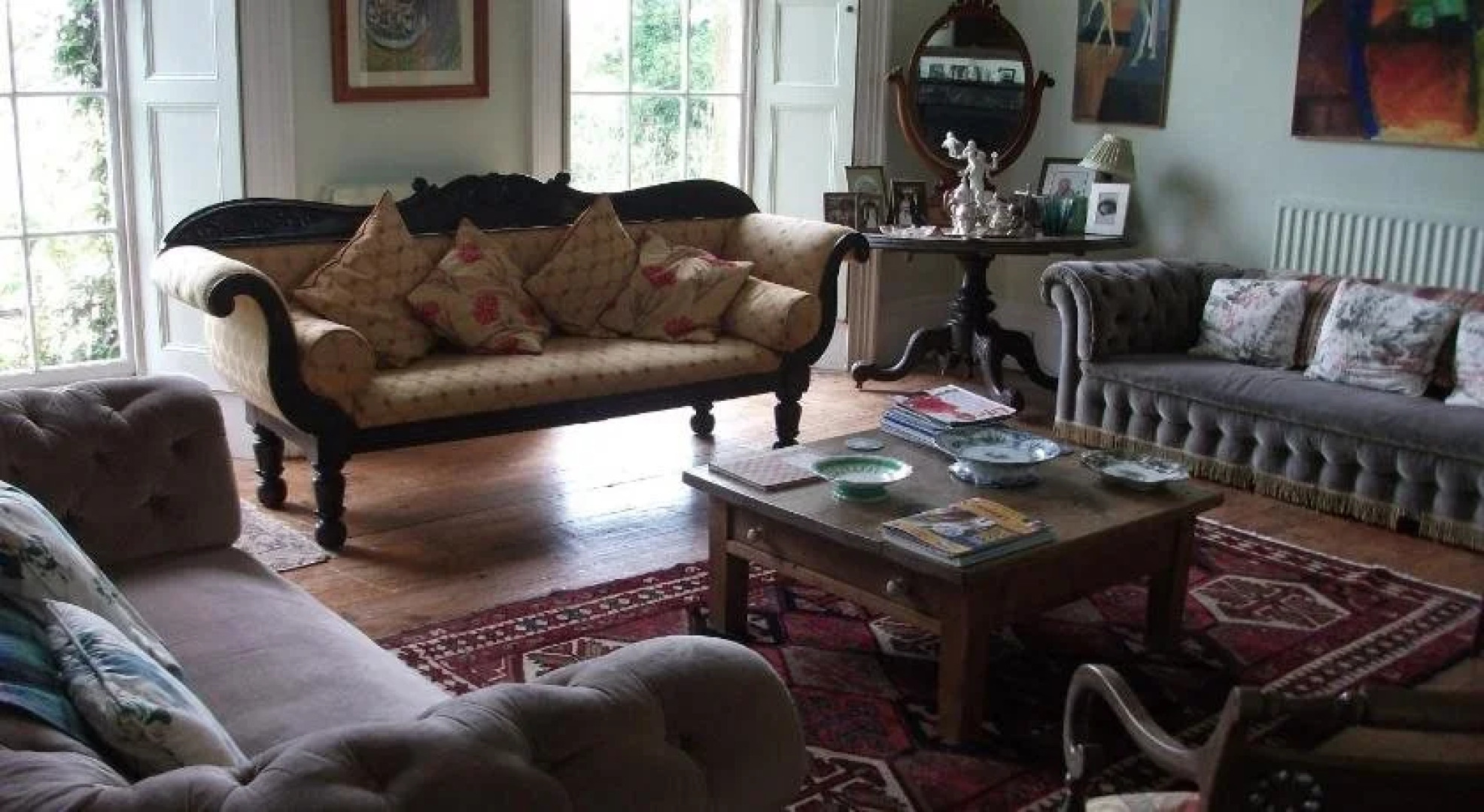 Beachborough Country House