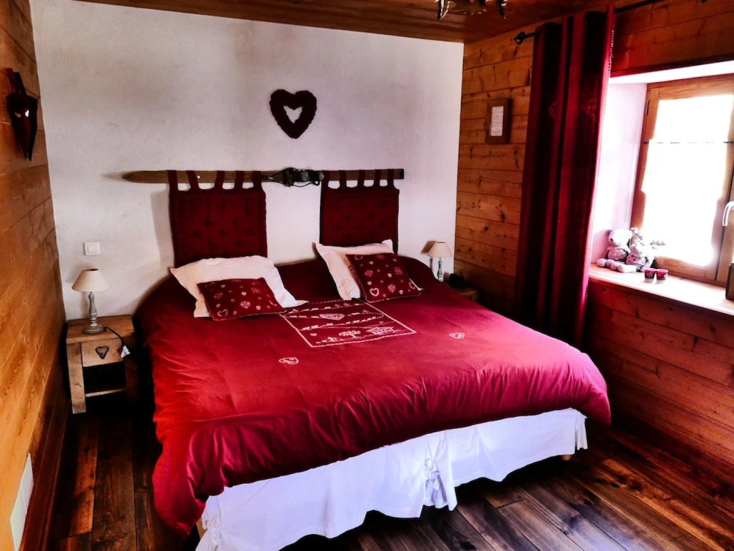 Chez Mamie Anna - Le Chalet