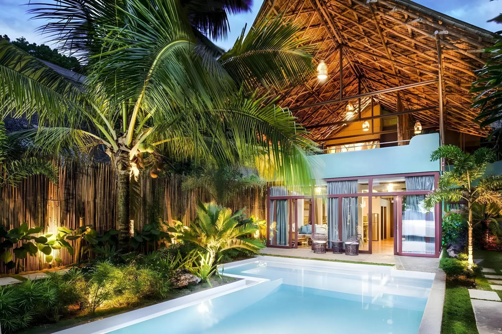 Buko Beach Resort - Adults Only