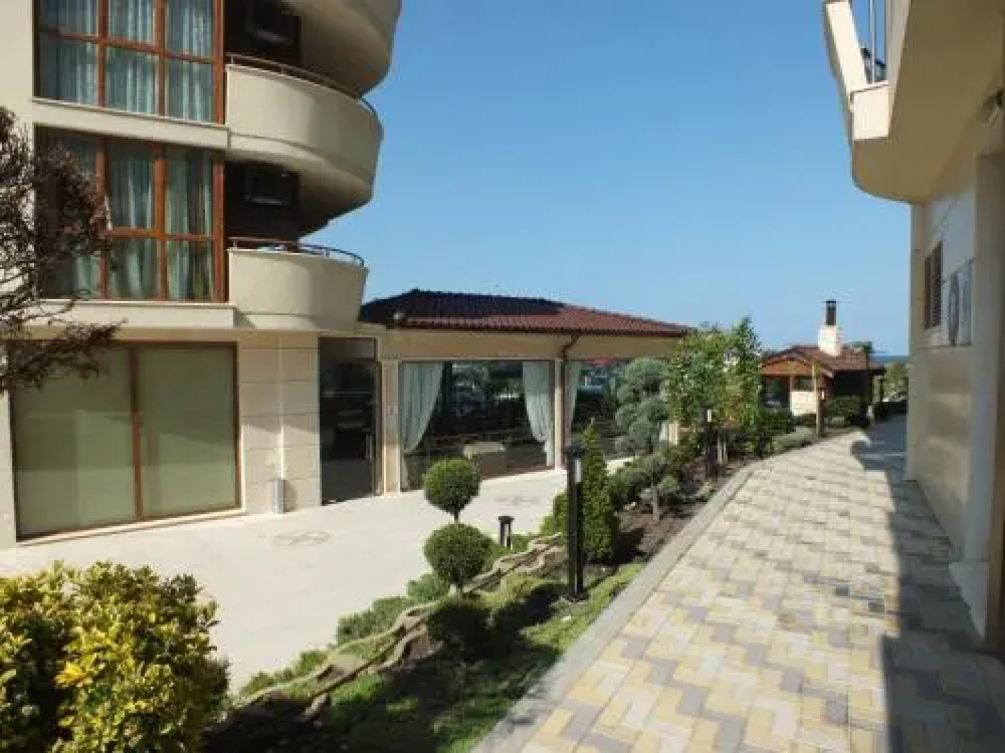 Al Rial Beach Apartments