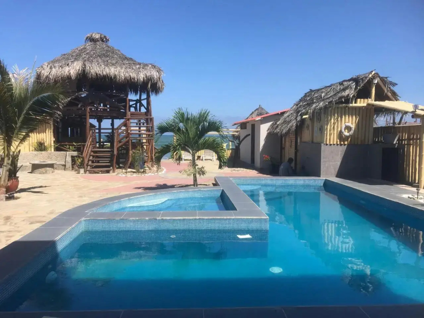 Maria Jose Bungalows