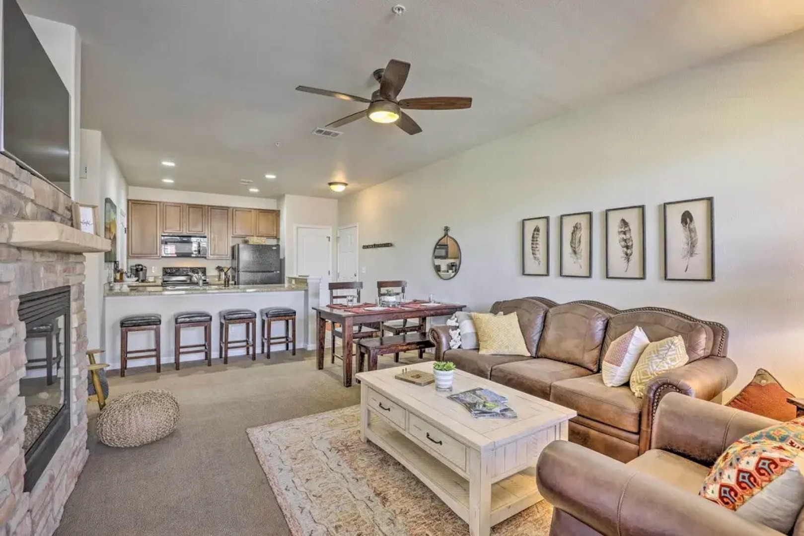 Ski, Hike & Golf: Granby Condo w/ Shared Amenities