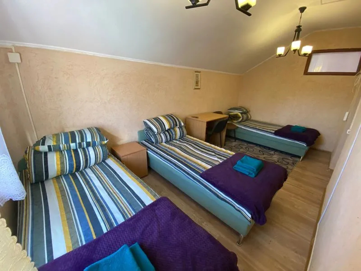 Мещерский Дворик