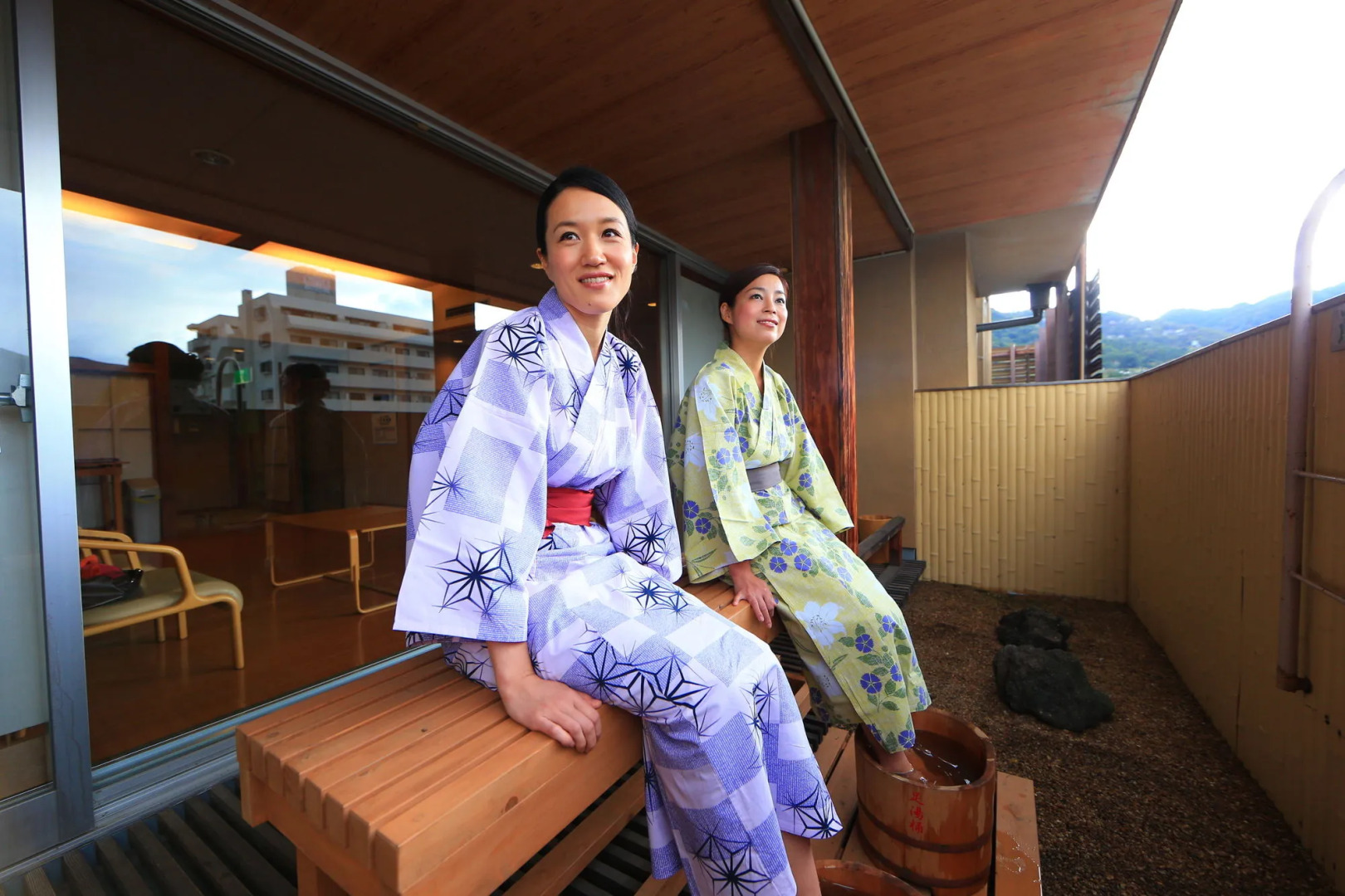 Atami Ajiro Onsen Taiseikan