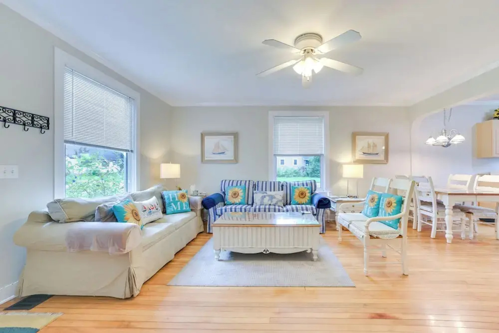 Walk to Lake Michigan: Pet-friendly Charlevoix Gem