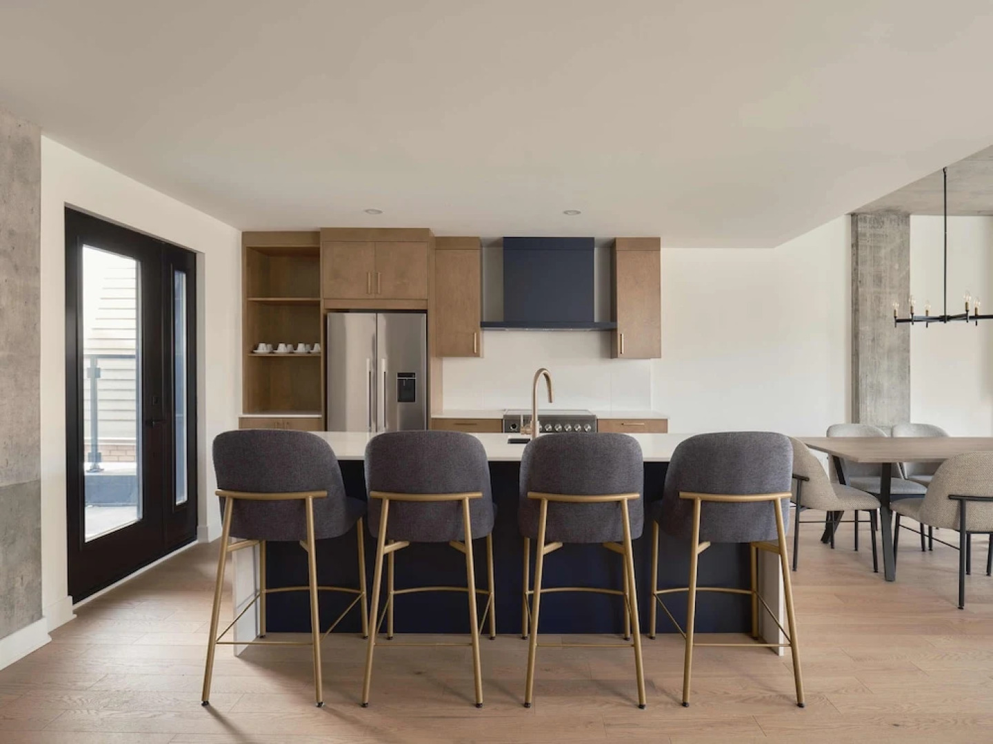 Quartier des Marinas - Hôtel Expérience