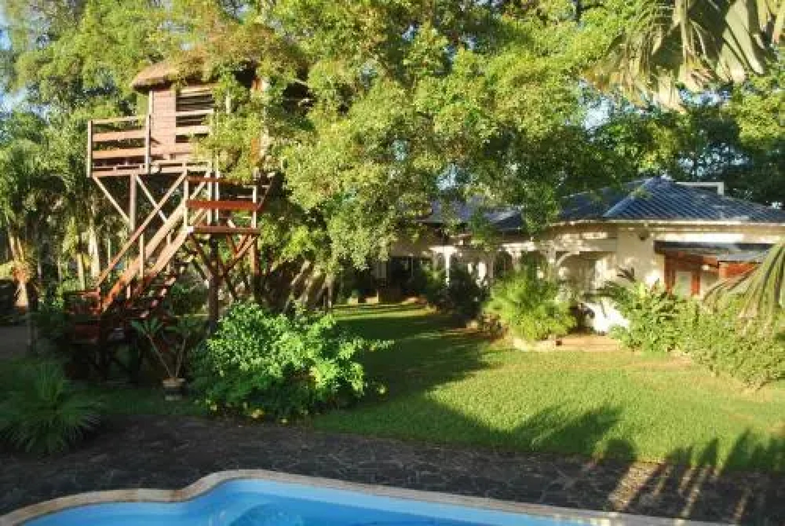 Tree Lodge Mauritius